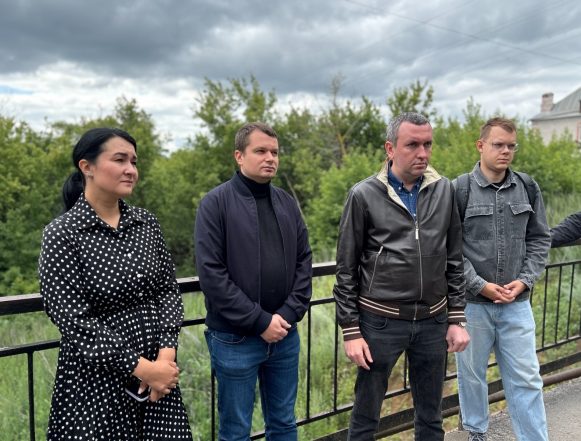 Каменецкий Определены подрядчики для благоустройства