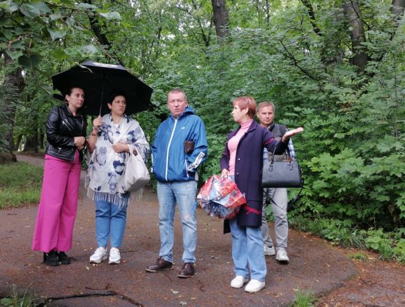 Косолапов О. «Народные» тропы