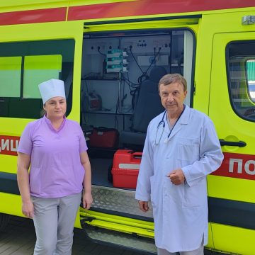Годовалая девочка с кататравмой продолжает лечение в ЛОДБ