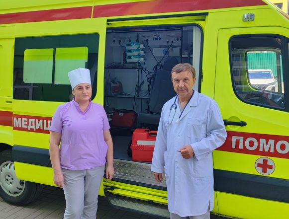 Годовалая девочка с кататравмой продолжает лечение в ЛОДБ