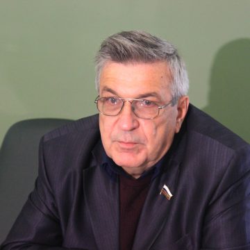 Умер депутат Госдумы от Липецкой области