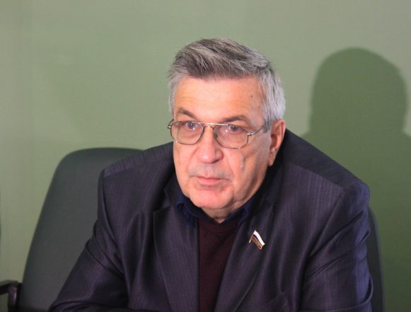 михаил тарсенко 2024 Умер депутат Госдумы от Липецкой области