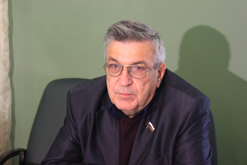 Умер депутат Госдумы от Липецкой области