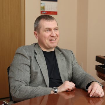 Вадим Негробов: Ключевая задача — комфорт жителей