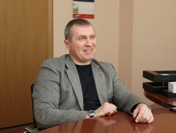 Негробов Вадим Негробов: Ключевая задача — комфорт жителей