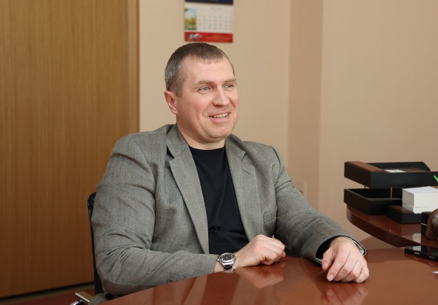 Вадим Негробов: Ключевая задача — комфорт жителей