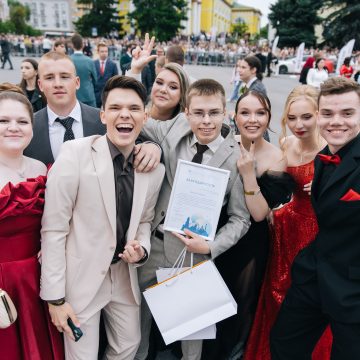 № 25 (549) 1 июля 2025 года / Здравствуй, будущее