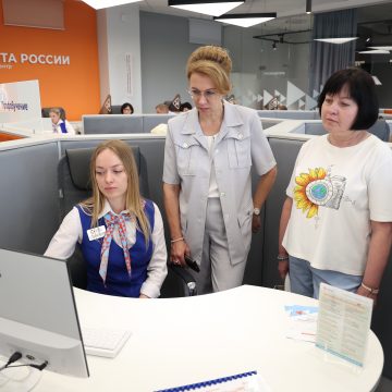 Как липчане заботой делились