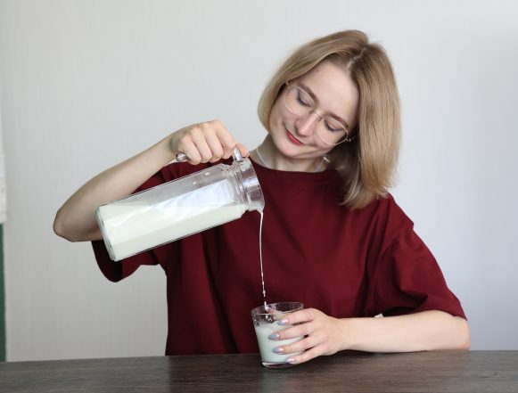 молоко Пейте, дети, молоко