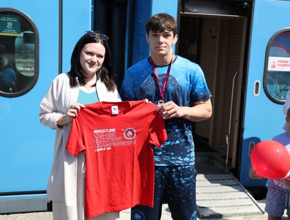 Чемпион Европы