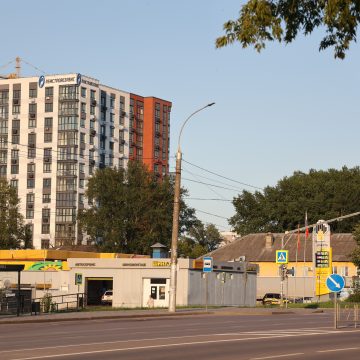 Дети в приоритете