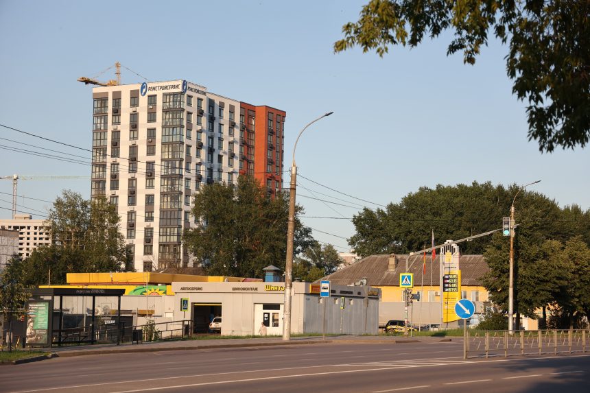 Дети в приоритете