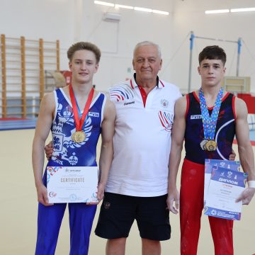 В составе сборной