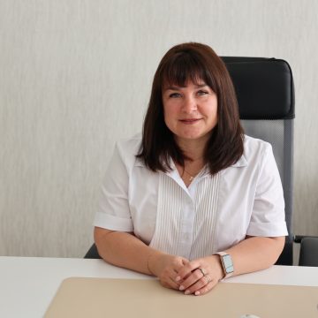 Елена Есина: «Важно слышать друг друга»