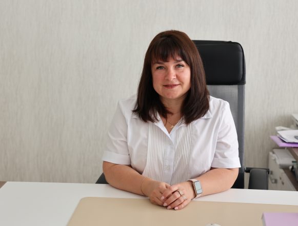 Елена Есина Елена Есина: «Важно слышать друг друга»