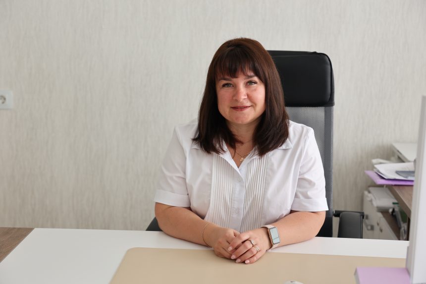 Елена Есина: «Важно слышать друг друга»