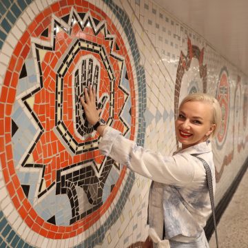 В Липецке открыли подземный переход под Петровским спуском
