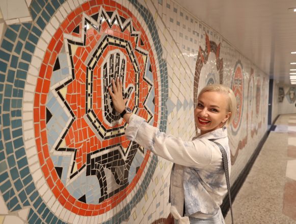 В Липецке открыли подземный переход под Петровским спуском