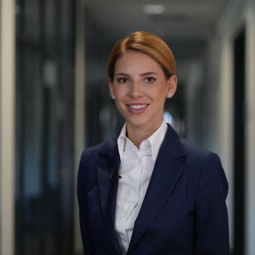 Полина Шарова стала замом липецкого отделения Клуба молодых промышленников
