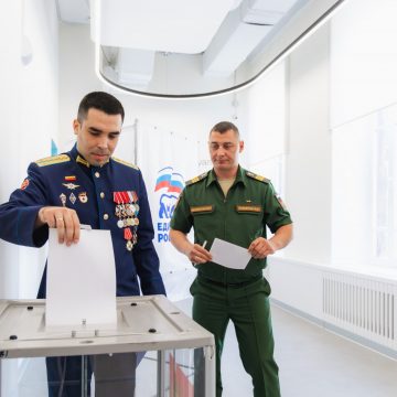 Игорь Артамонов: В приоритете «Единой России» исполнение наказов жителей