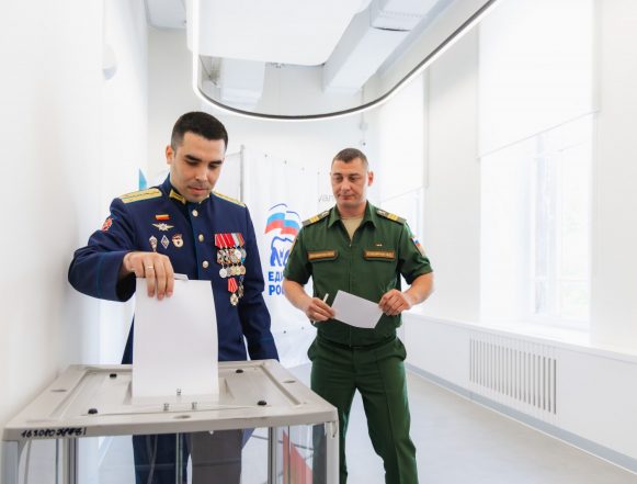 Игорь Артамонов: В приоритете «Единой России» исполнение наказов жителей