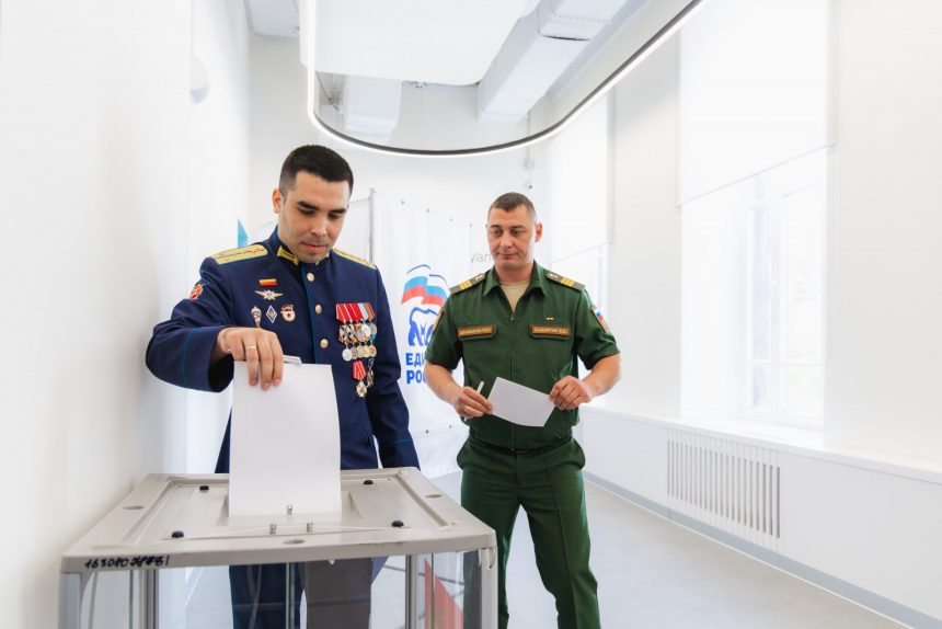 Игорь Артамонов: В приоритете «Единой России» исполнение наказов жителей