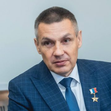 Участник президентской программы «Время Героев» из Брянска стажируется в Липецке