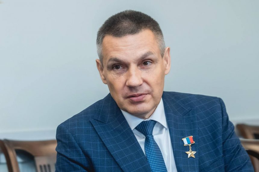 Участник президентской программы «Время Героев» из Брянска стажируется в Липецке