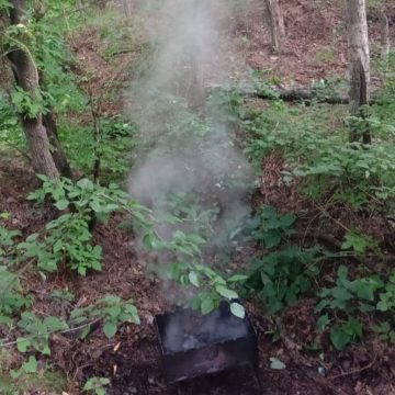 В 40 тысяч рублей обшёлся шашлык липчанину