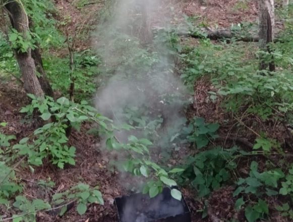 В 40 тысяч рублей обшёлся шашлык липчанину