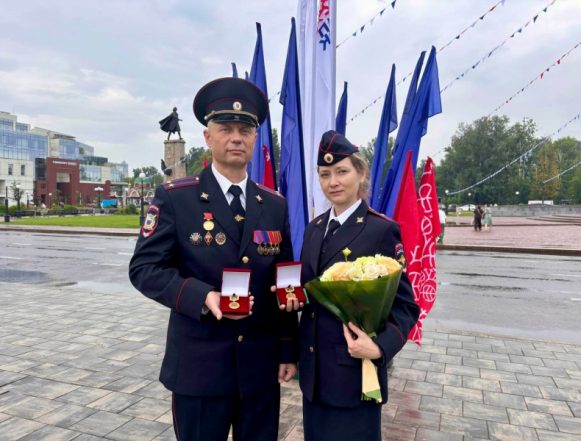 По заслугам