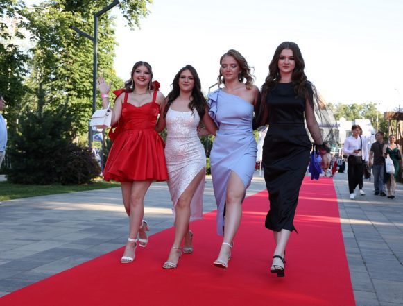 профВыпускной (7) Красная дорожка в профессию