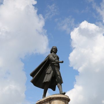№ 27 (551) 15 июля 2025 года / Петровский ход