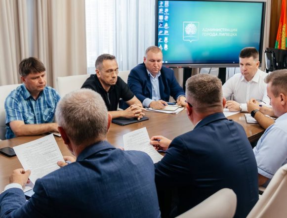 совешание 18 июля электричество (2) Липчанам, у которых сгорела техника из-за проблем с электричеством, возместят ущерб