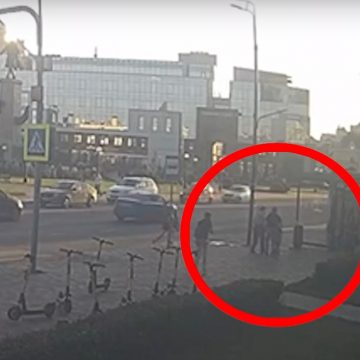 По факту ранения мужчины ножом у Нижнего парка возбуждено уголовное дело