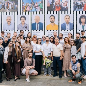 трудовая слава липецк доска почёта награждение 2025 (67) Открыт сбор предложений по кандидатурам на доску почёта у Быханова сада