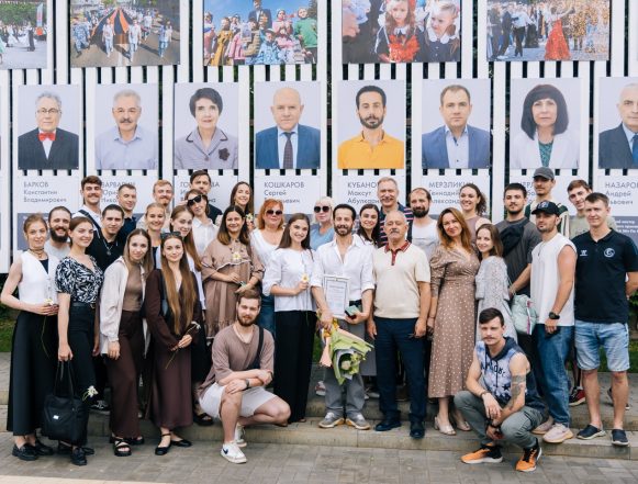 трудовая слава липецк доска почёта награждение 2025 (67) Открыт сбор предложений по кандидатурам на доску почёта у Быханова сада