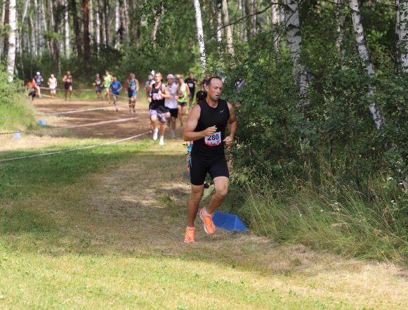 В десятке сильнейших