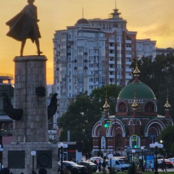 Липецк борется за звание культурной столицы года