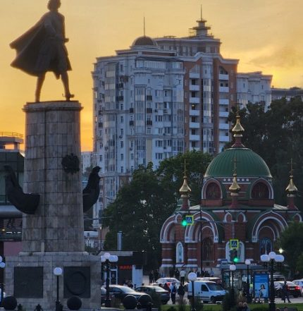 Липецк борется за звание культурной столицы года