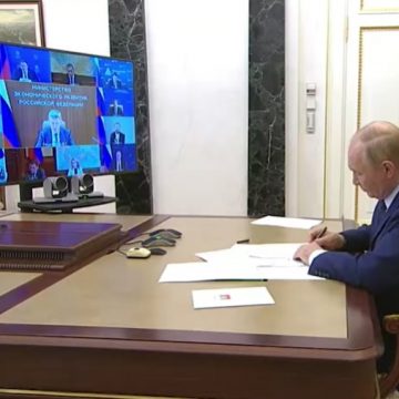 Министр экономразвития РФ отметил ОЭЗ «Липецк» в докладе президенту