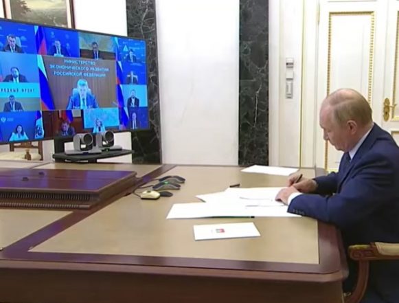 Министр экономразвития РФ отметил ОЭЗ «Липецк» в докладе президенту