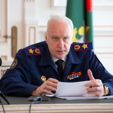 Бастрыкин поручил проверить факт падения пассажирки в липецком автобусе