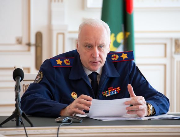 Бастрыкин поручил проверить факт падения пассажирки в липецком автобусе