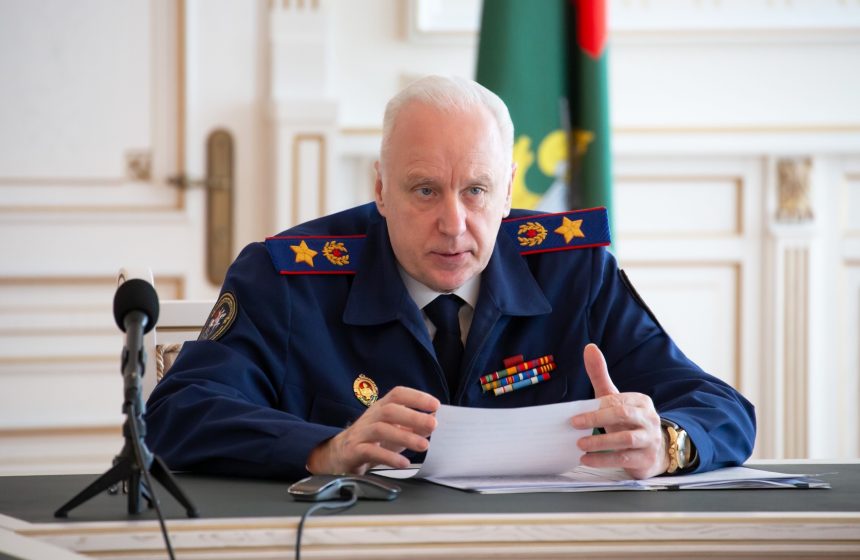 Бастрыкин поручил проверить факт падения пассажирки в липецком автобусе