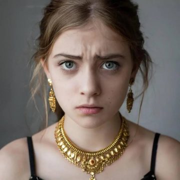18-летняя липчанка заказала золотые украшения, заменила их на бижутерию и вернула