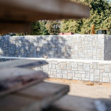 Закончить ремонт фонтан на Ленина планируют к 10 сентября
