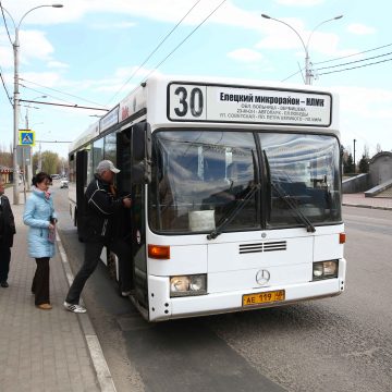Новое расписание автобусов № 7, 17, 30, 325, 343, 347