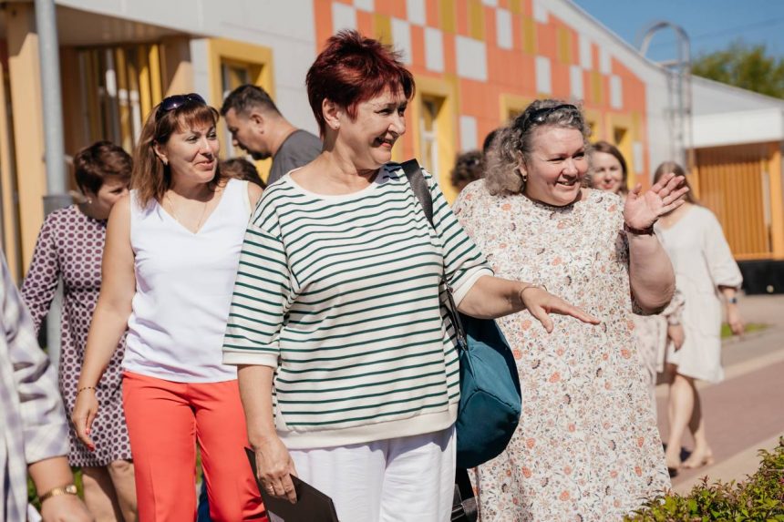 Паспорт готовности