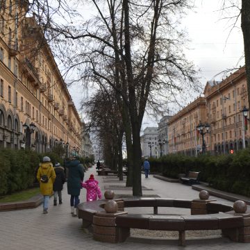 Западный бастион России
